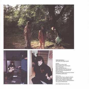 LP Rose McDowall: Cut With The Cake Knife