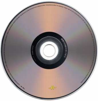CD/Box Set Rosé: -R-