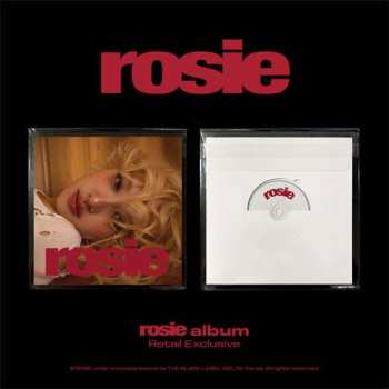 CD Rosé: Rosie