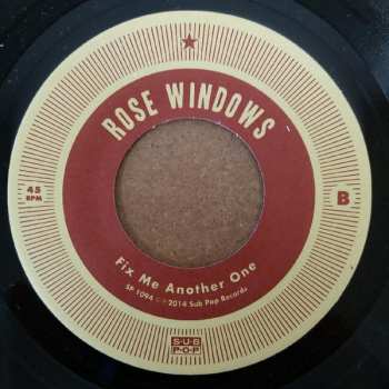 SP Rose Windows: There Is A Light