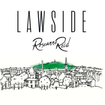 LP Roseanne Reid: Lawside (limited Edition) (green Vinyl)