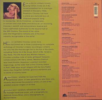 7CD/Box Set Rosemary Clooney: Come On-A My House