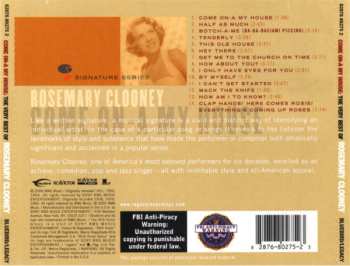 CD Rosemary Clooney: Come On-A My House: The Very Best Of Rosemary Clooney