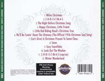 CD Rosemary Clooney: Songs From White Christmas And Other Yuletide Favorites