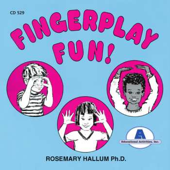 Album Rosemary Hallum: Fingerplay Fun