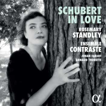 Album Rosemary Standley: Lieder "schubert In Love"