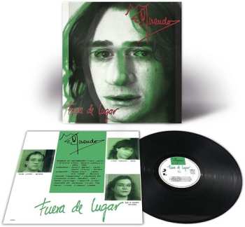 Album Rosendo: Fuera De Lugar