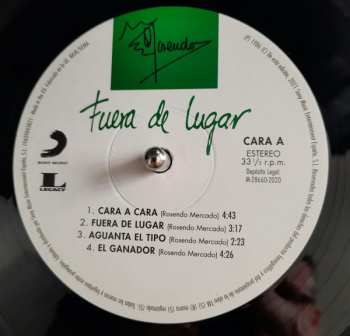 LP Rosendo: Fuera De Lugar