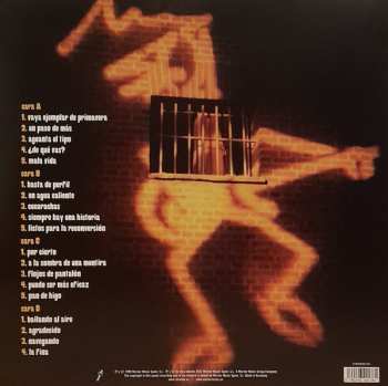 2LP/CD Rosendo: Siempre Hay Una Historia ... En Directo