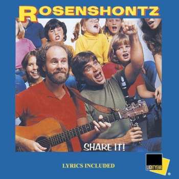 Album Rosenshontz: Share It!