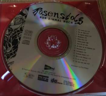 CD Rosenstolz: Nur Einmal Noch DIGI