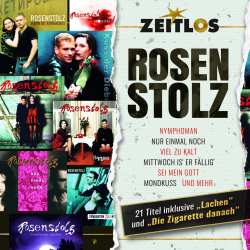 CD Rosenstolz: Zeitlos