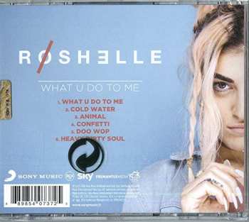 CD Roshelle: What U Do To Me