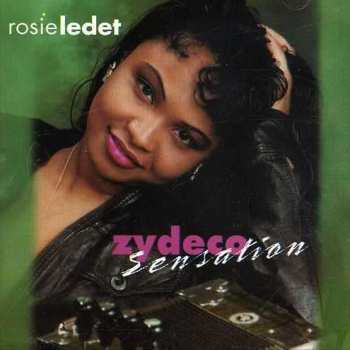 CD Rosie Ledet: Zydeco Sensation