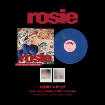LP ROSÉ (Roseanne Park): Rosie
