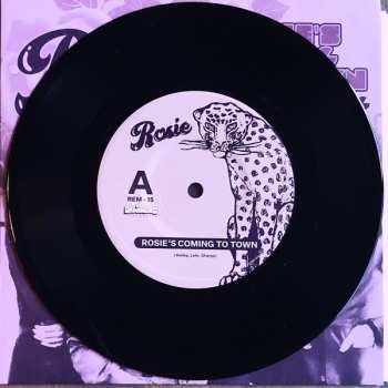 SP Rosie: Rosie's Coming To Town / The Zoo Song