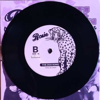 SP Rosie: Rosie's Coming To Town / The Zoo Song