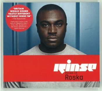 CD Roska: Rinse: 15