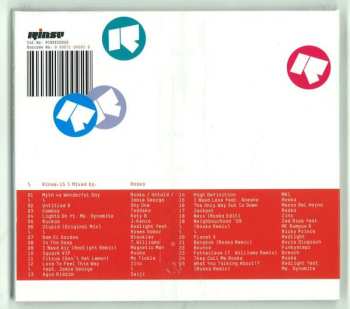 CD Roska: Rinse: 15