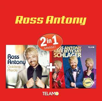 Album Ross Antony: 2 In 1