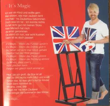 2CD Ross Antony: Goldene Pferde (Very British Edition)