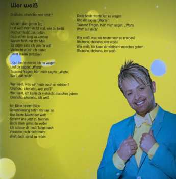 CD Ross Antony: Meine Neue Liebe