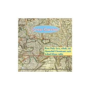 CD Djamchid Chemirani: Cross Current