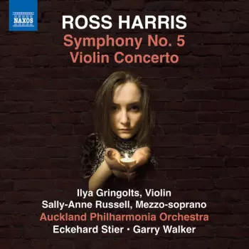 Symphony No. 5 • Violin Concerto