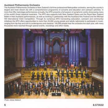 CD Ilya Gringolts: Symphony No. 5 • Violin Concerto