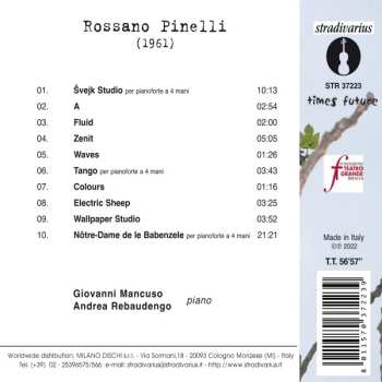 CD Giovanni Mancuso: Notre-Dame de Le Babenzele