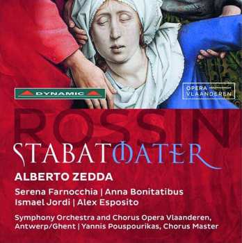 CD Gioacchino Rossini: Stabat Mater