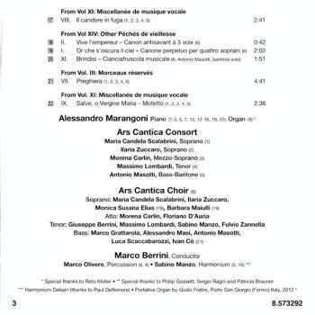 CD Gioacchino Rossini: Complete Piano Music • 7