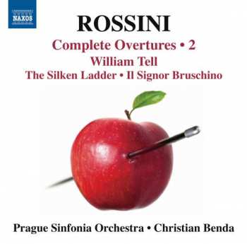 CD Gioacchino Rossini: Complete Overtures • 2