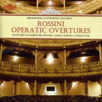 Operatic Overtures