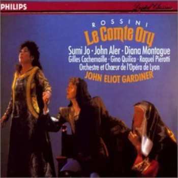 2CD/Box Set John Eliot Gardiner: Le Comte Ory