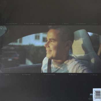 LP Rostam: Changephobia LTD | CLR