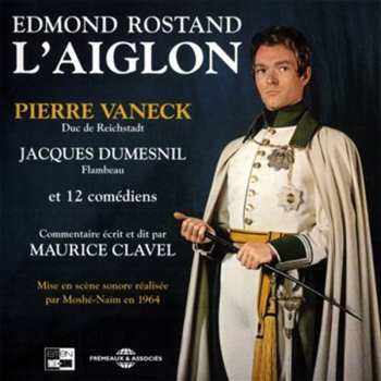 Album Rostand / Bernhardt / Vaneck: L'aiglon
