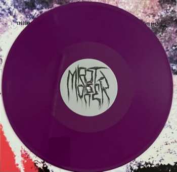 LP Rot Monger: Whiskey And Mushrooms