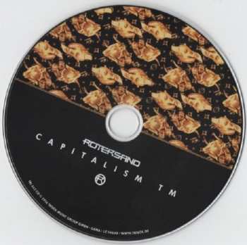 CD Rotersand: Capitalism TM
