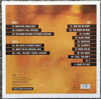 LP/CD Rotersand: How Do You Feel Today LTD | CLR