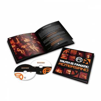2CD Rotersand: Truth Is Fanatic LTD