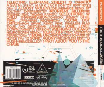 CD Rotersand: Truth Is Fanatic Again