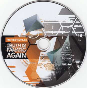 CD Rotersand: Truth Is Fanatic Again