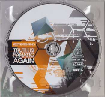 CD Rotersand: Truth Is Fanatic Again
