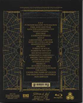 Blu-ray Rotting Christ: 35 Years Of Evil Existence (Live In Lycabettus)