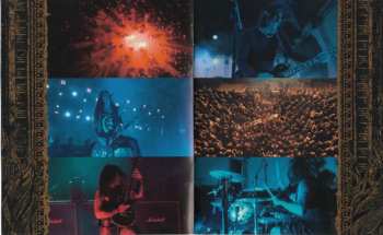 Blu-ray Rotting Christ: 35 Years Of Evil Existence (Live In Lycabettus)