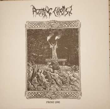 LP Rotting Christ: Promo 1995 LTD