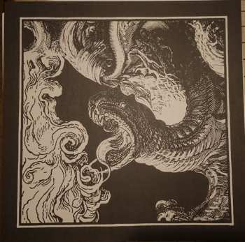 LP Rotting Christ: Promo 1995 LTD