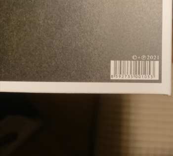 LP Rotting Christ: Promo 1995 LTD