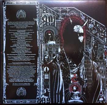 2LP Rotting Christ: Rituals